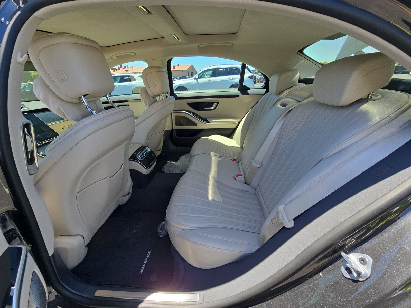 2022 Mercedes-Benz S-Class S 500 AWD