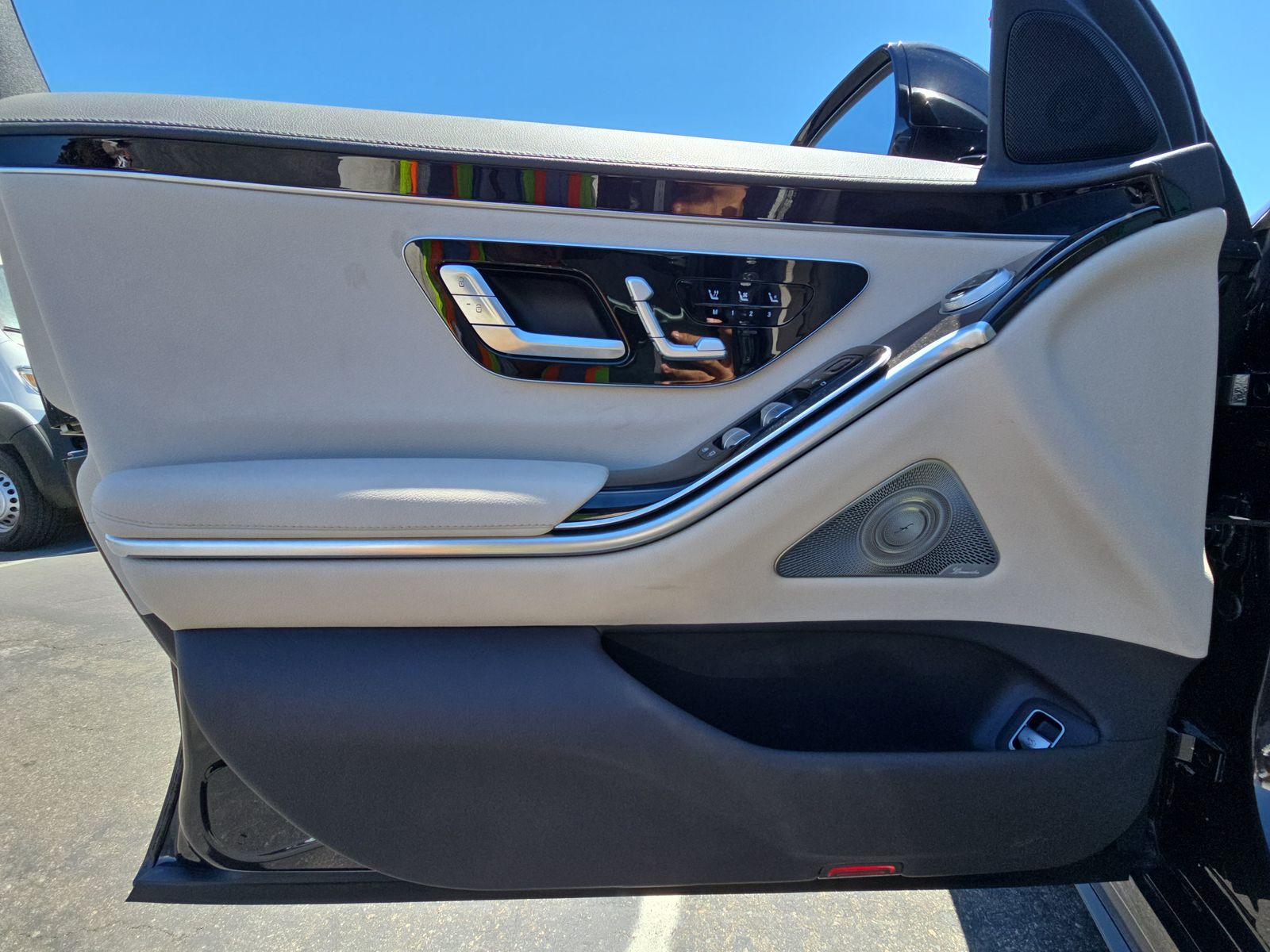 2022 Mercedes-Benz S-Class S 500 AWD