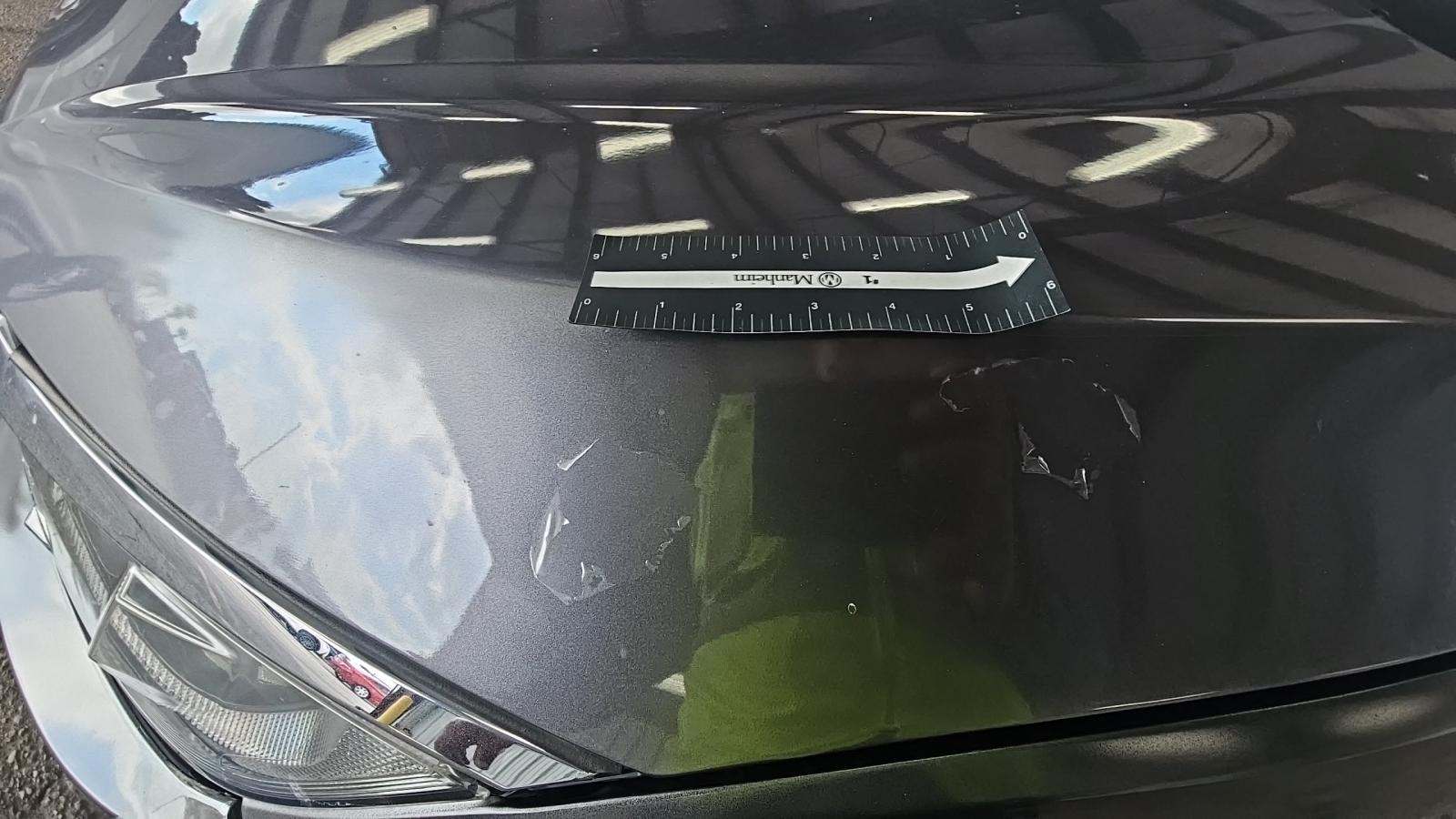 2018 Honda Civic LX FWD