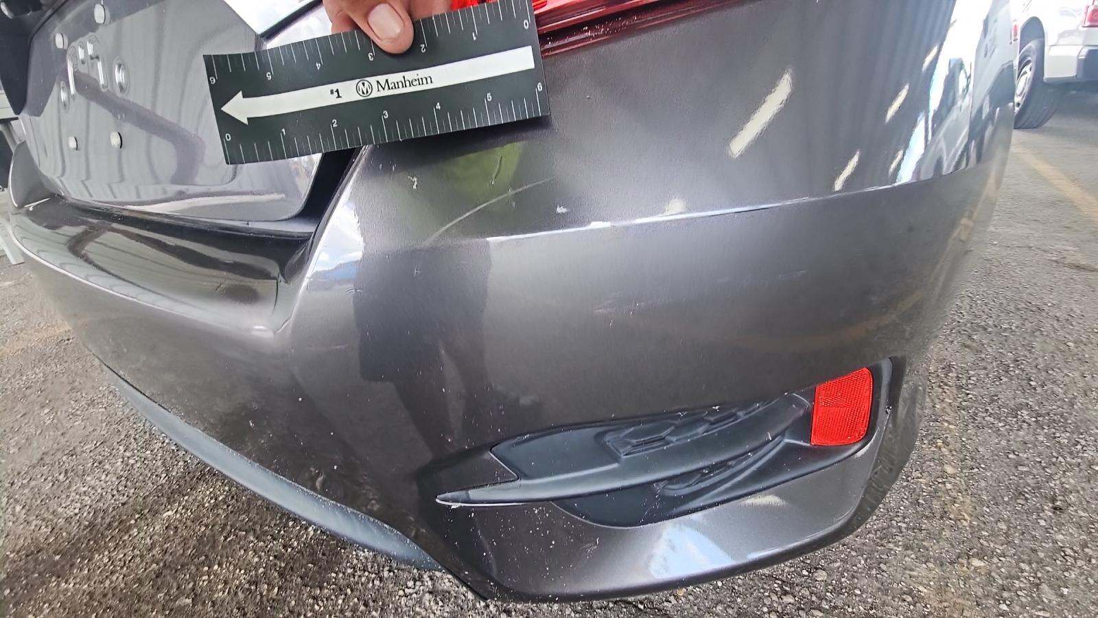 2018 Honda Civic LX FWD