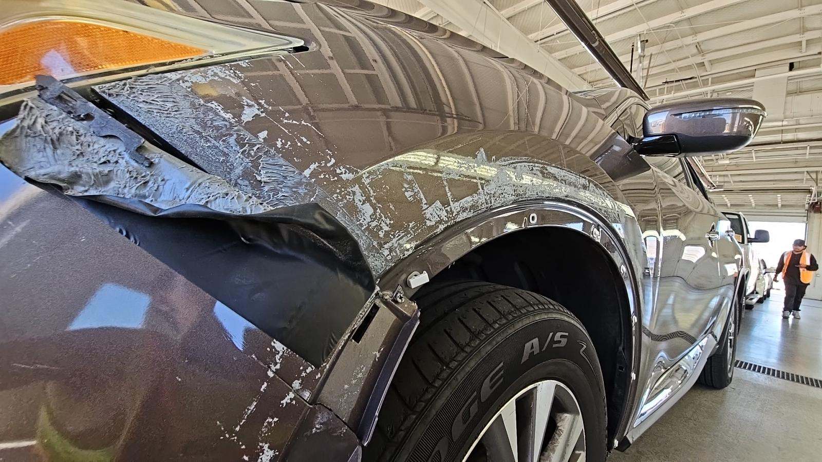 2016 Nissan Murano S FWD