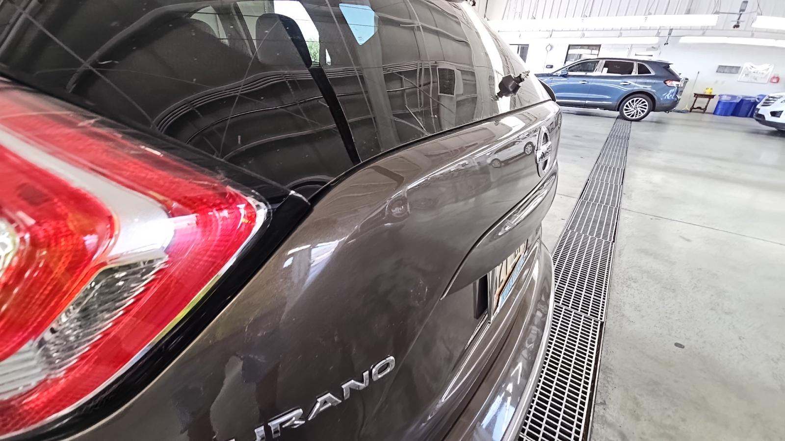 2016 Nissan Murano S FWD