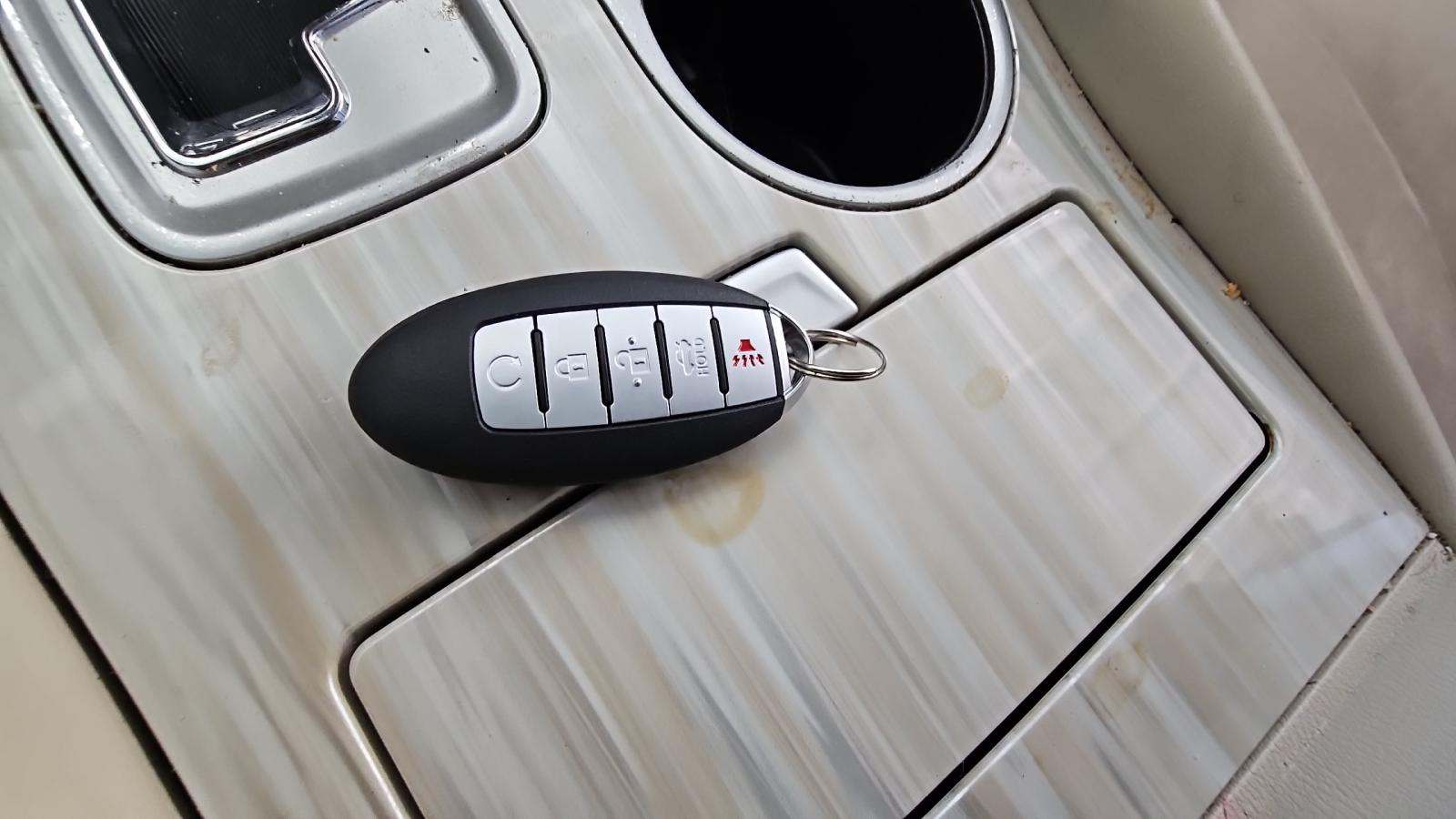 2016 Nissan Murano S FWD