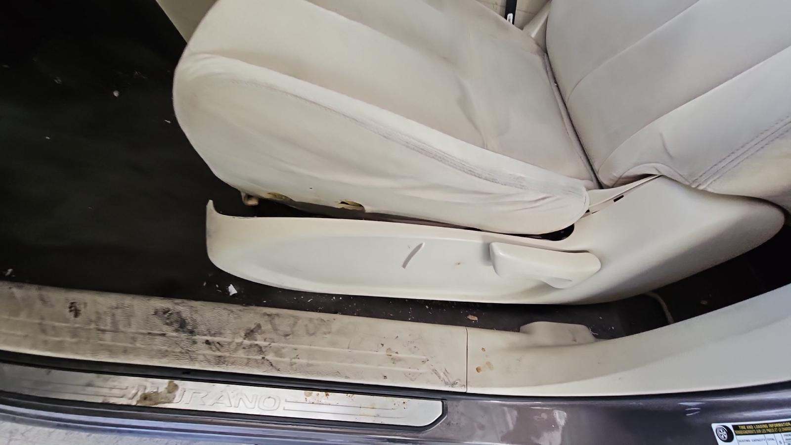 2016 Nissan Murano S FWD