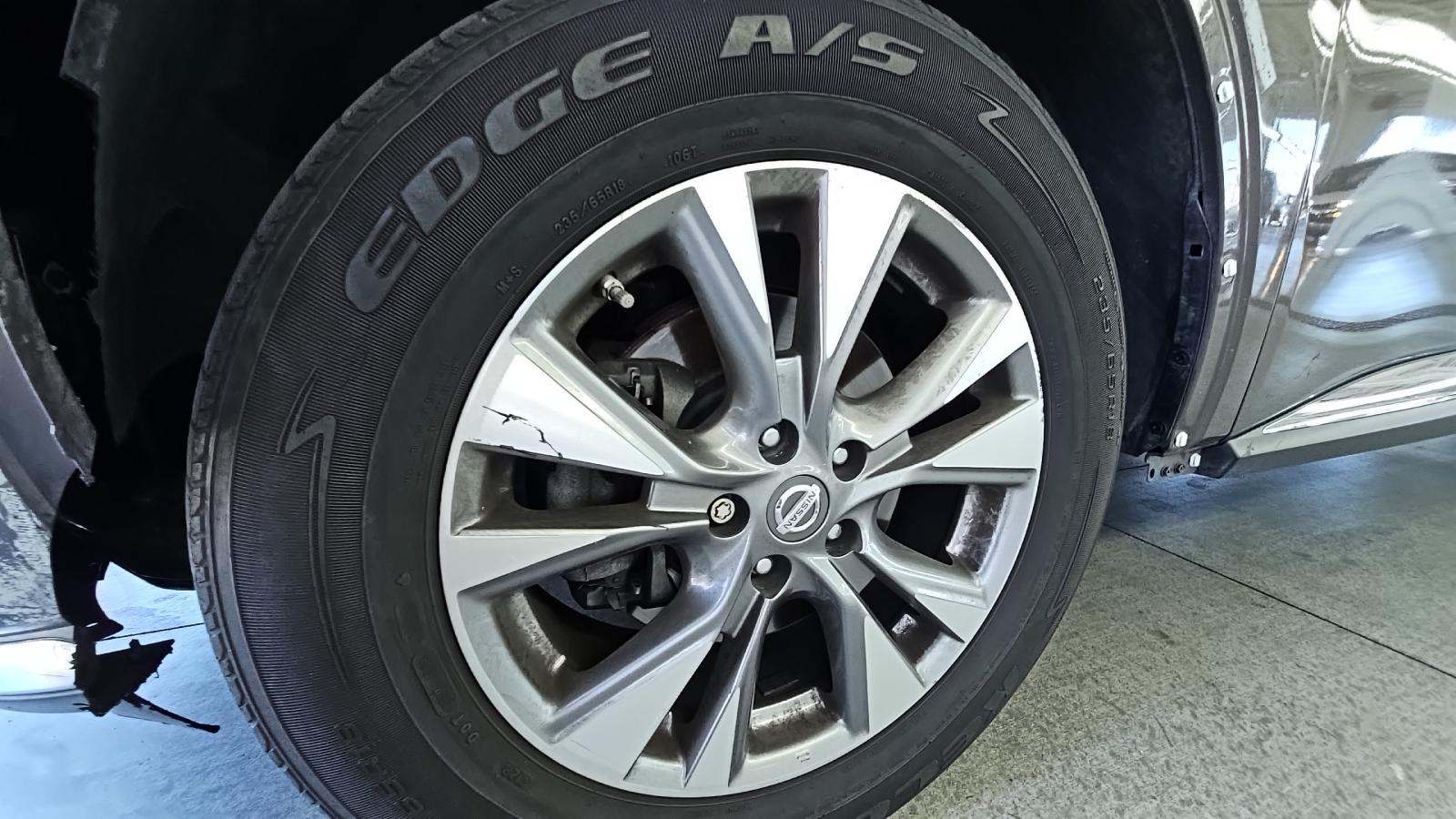 2016 Nissan Murano S FWD