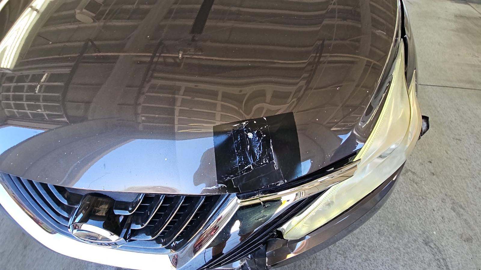 2016 Nissan Murano S FWD