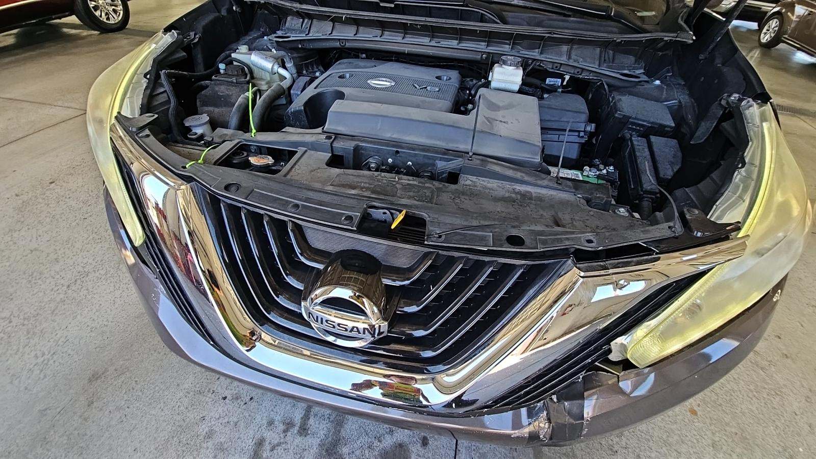 2016 Nissan Murano S FWD