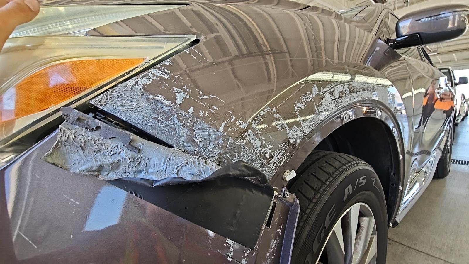 2016 Nissan Murano S FWD