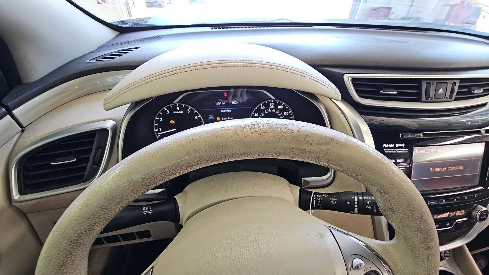 2016 Nissan Murano S FWD