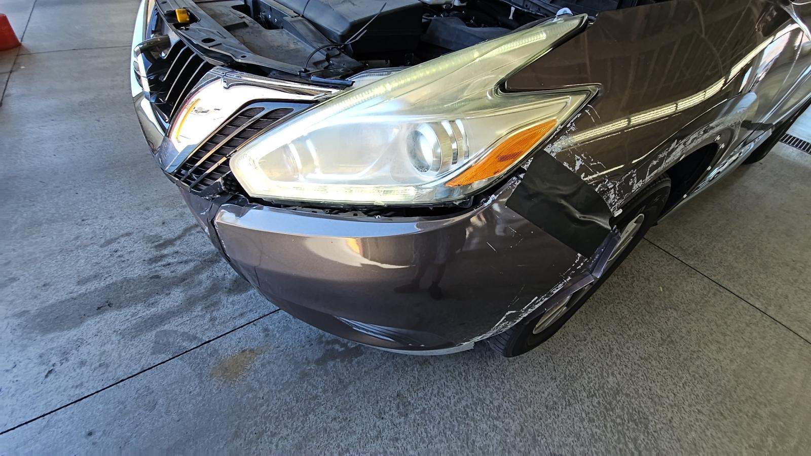 2016 Nissan Murano S FWD