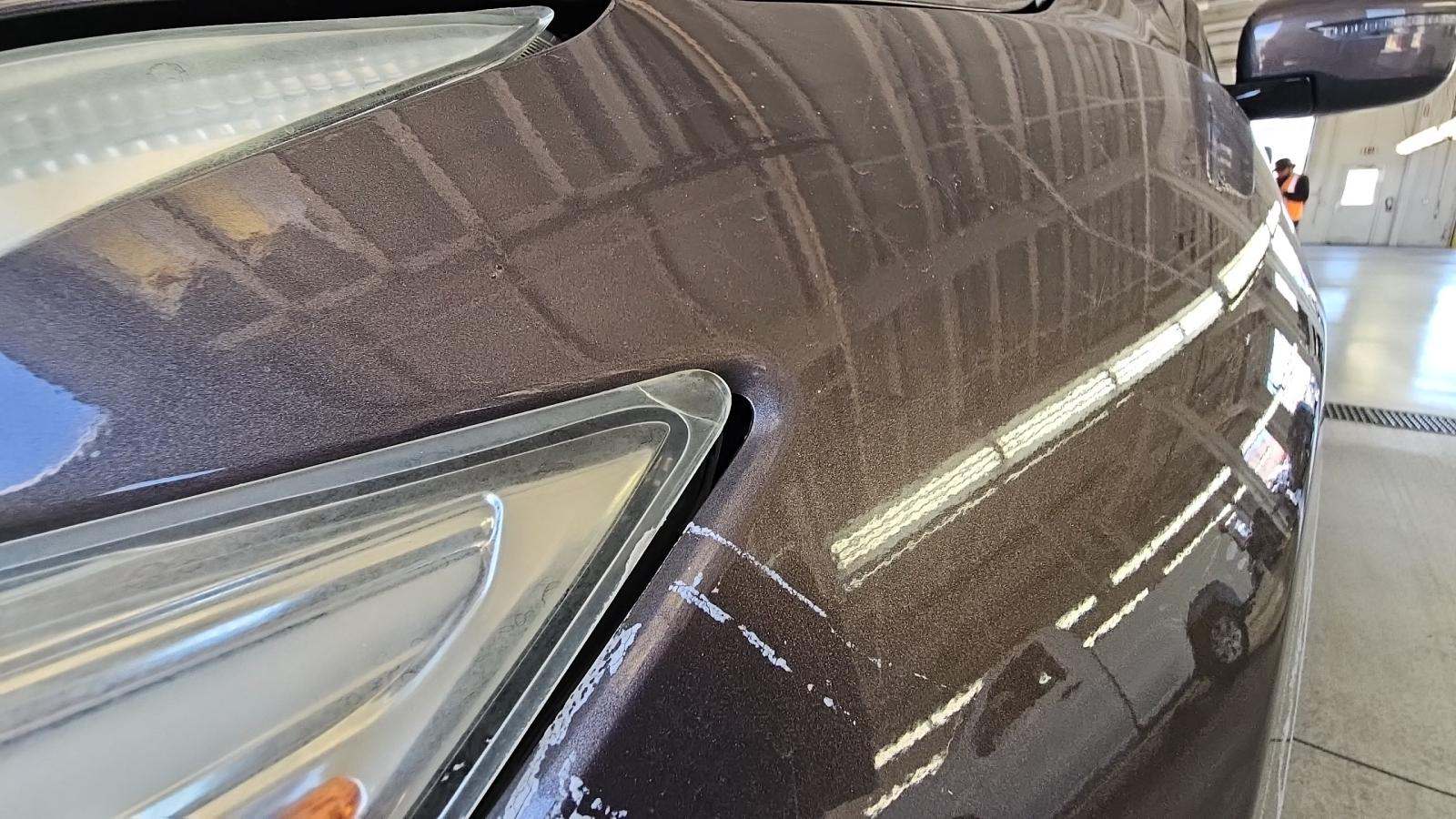 2016 Nissan Murano S FWD