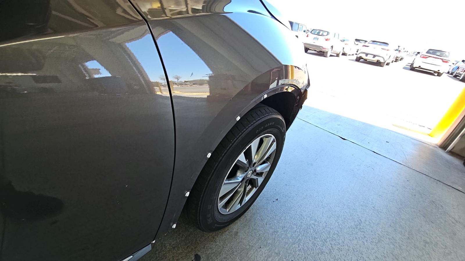 2016 Nissan Murano S FWD