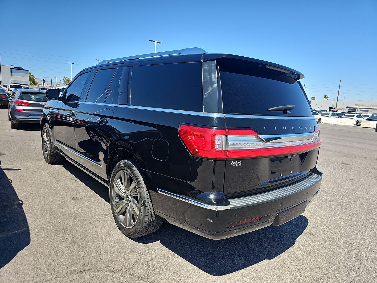 2018 Lincoln Navigator L Select FWD