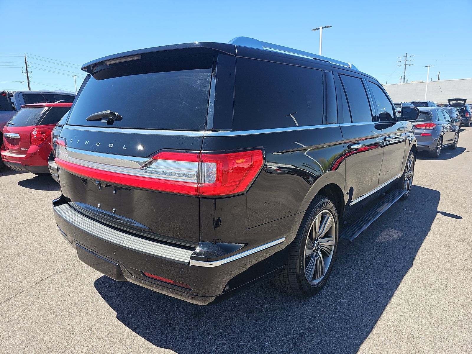 2018 Lincoln Navigator L Select FWD