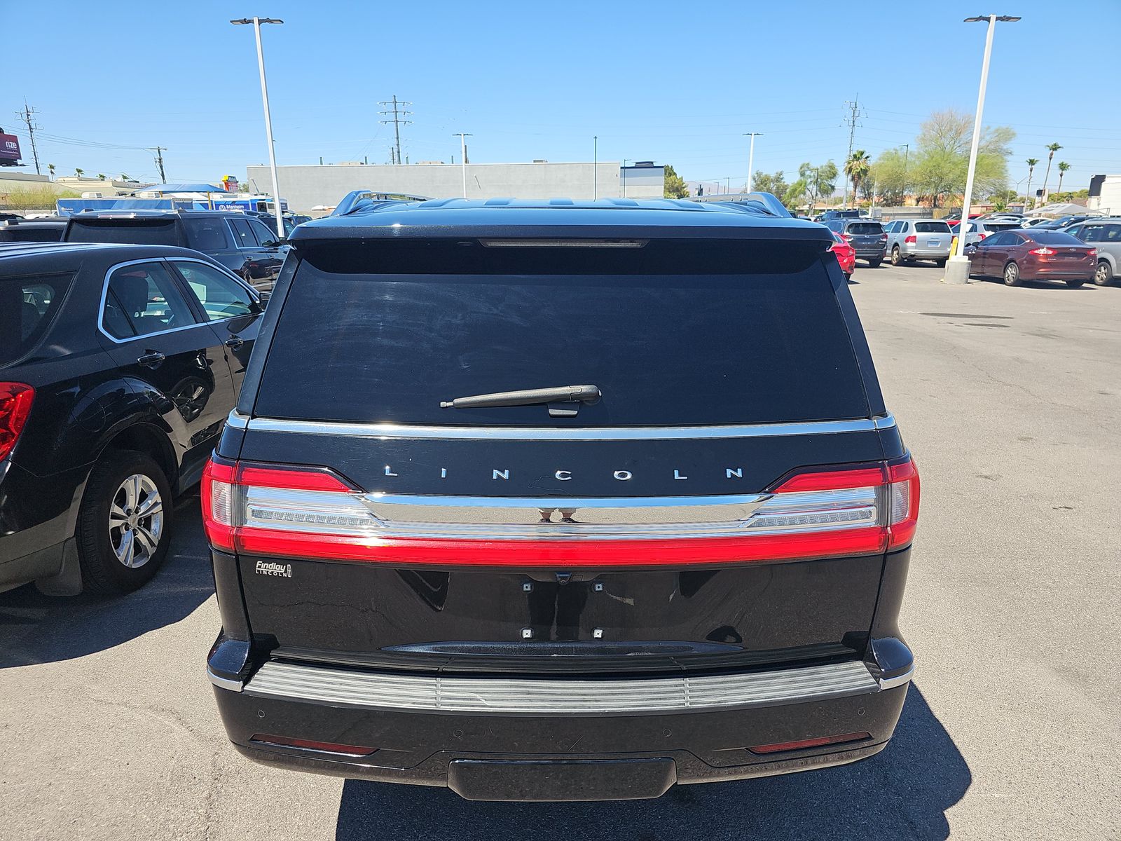 2018 Lincoln Navigator L Select FWD