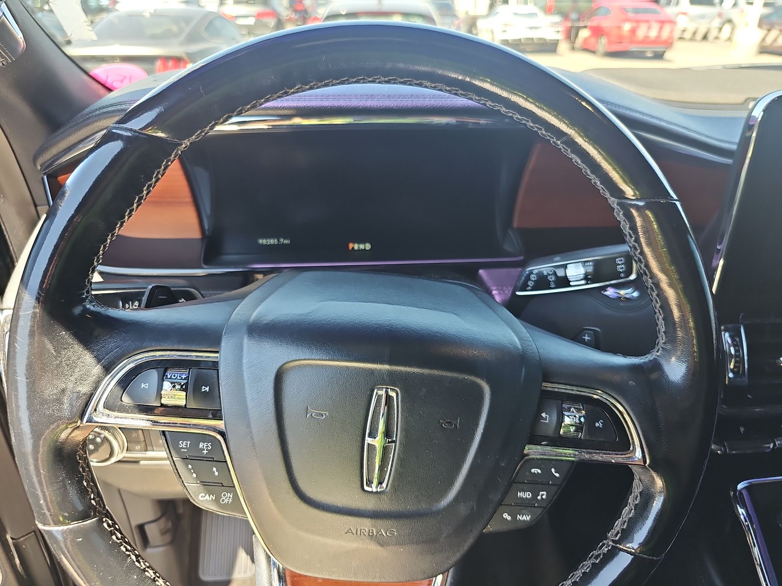 2018 Lincoln Navigator L Select FWD