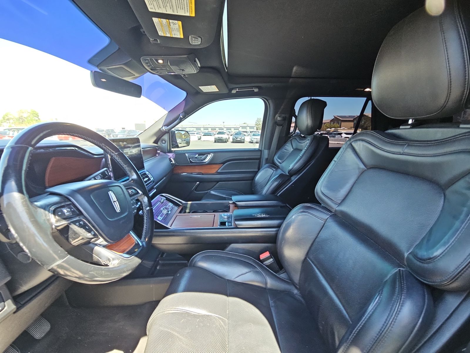 2018 Lincoln Navigator L Select FWD