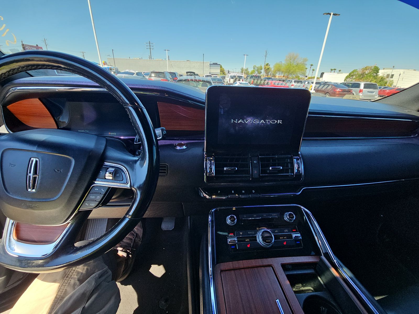 2018 Lincoln Navigator L Select FWD