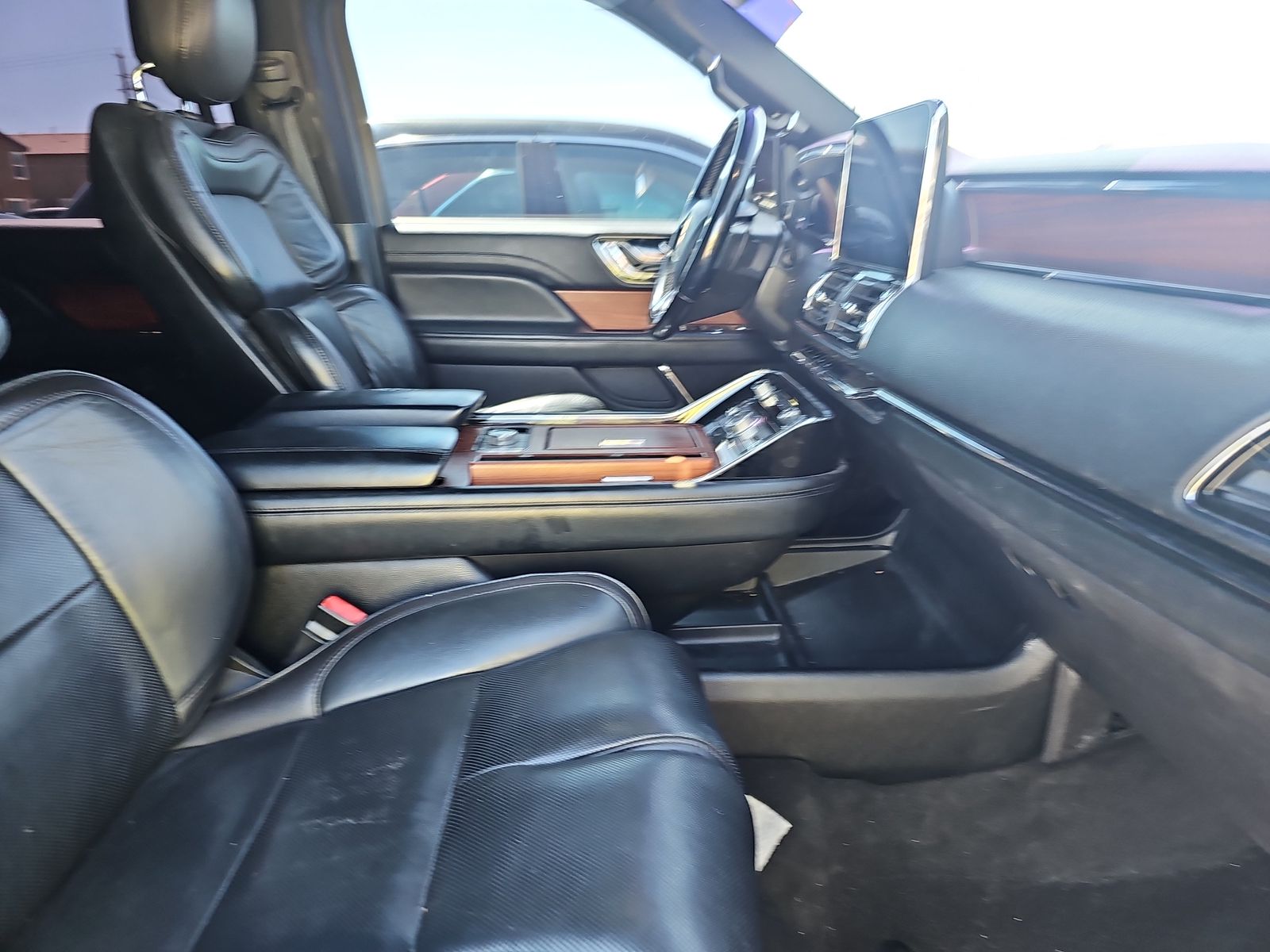 2018 Lincoln Navigator L Select FWD