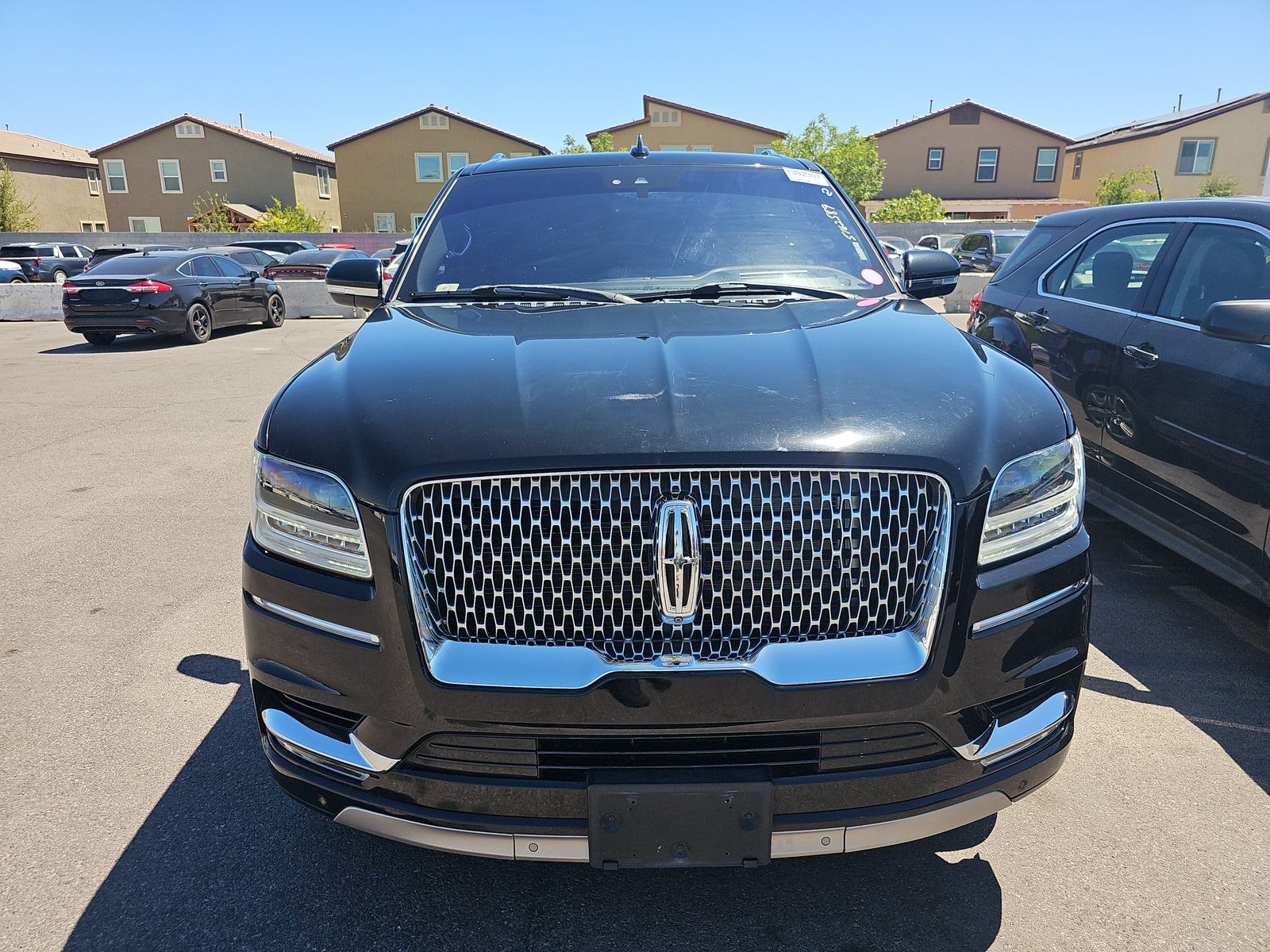 2018 Lincoln Navigator L Select FWD