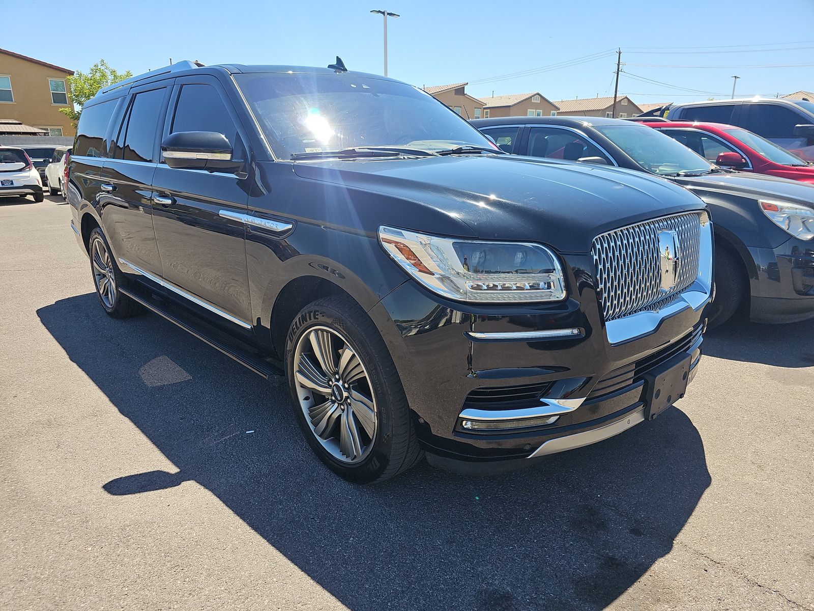 2018 Lincoln Navigator L Select FWD