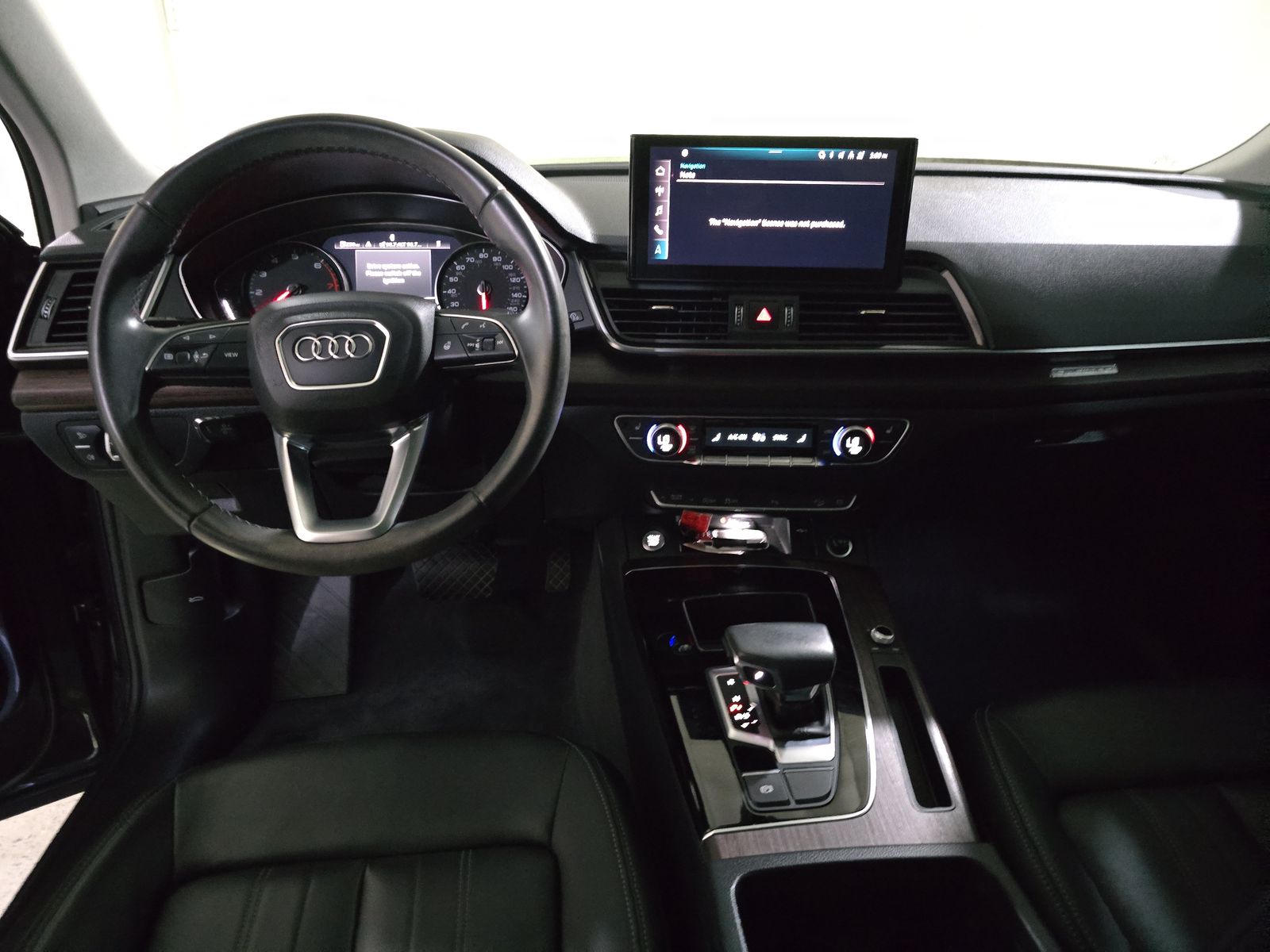 2022 Audi Q5 S line Premium AWD