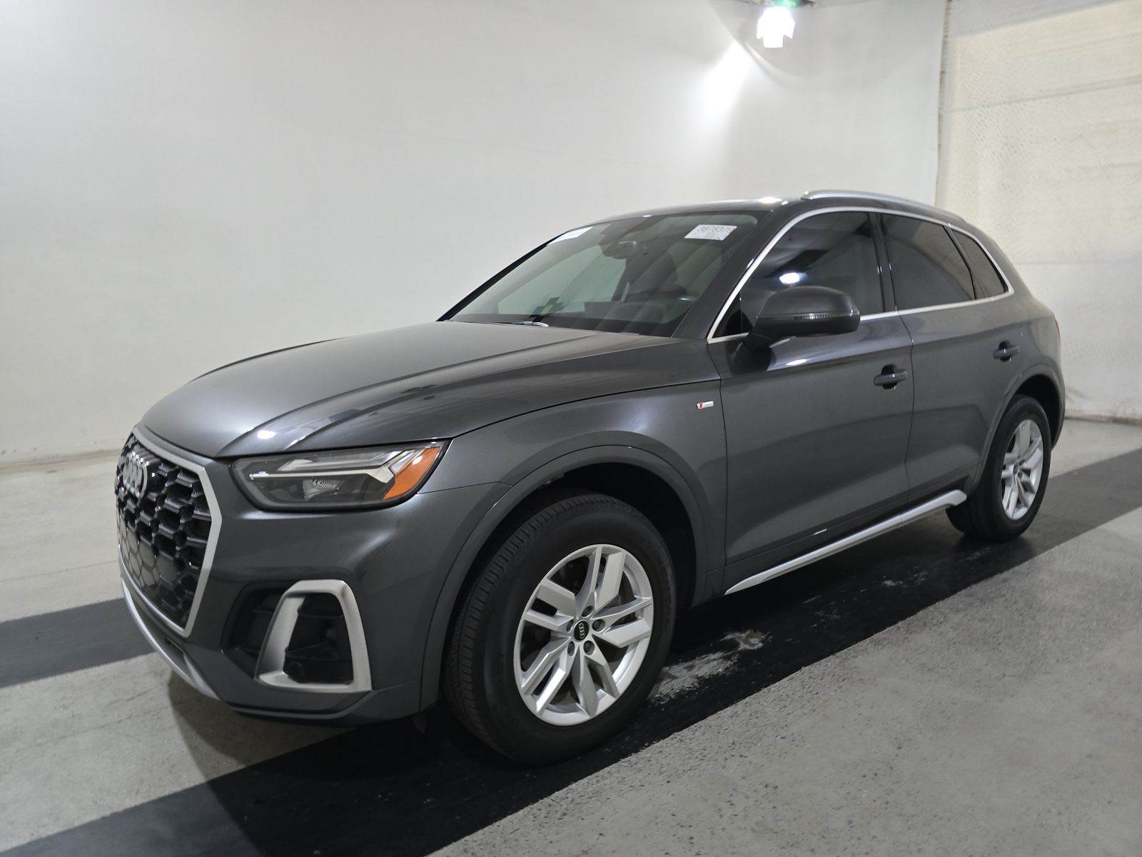 2022 Audi Q5 S line Premium AWD