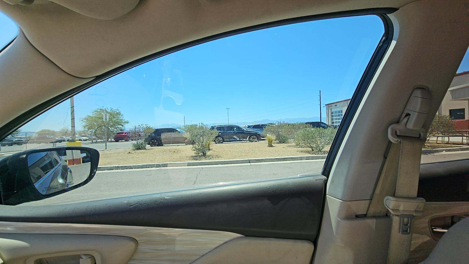 2016 Nissan Murano S FWD