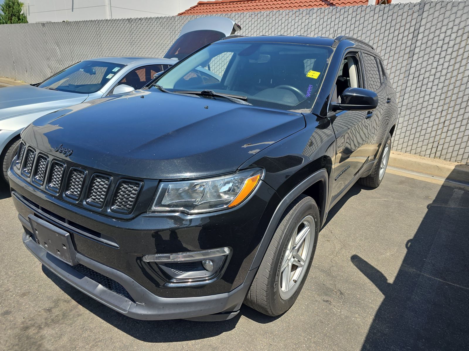 2018 Jeep Compass Latitude Altitude Edition FWD