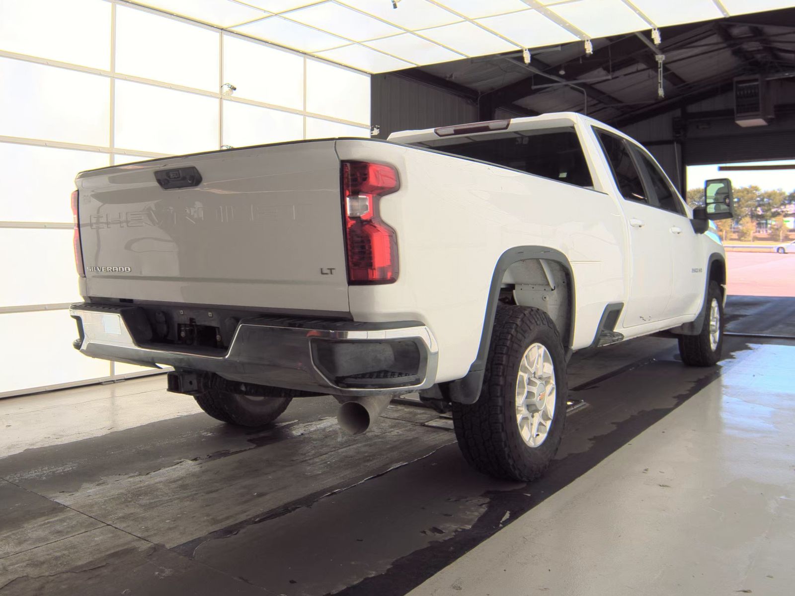 2023 Chevrolet Silverado 2500HD LT AWD