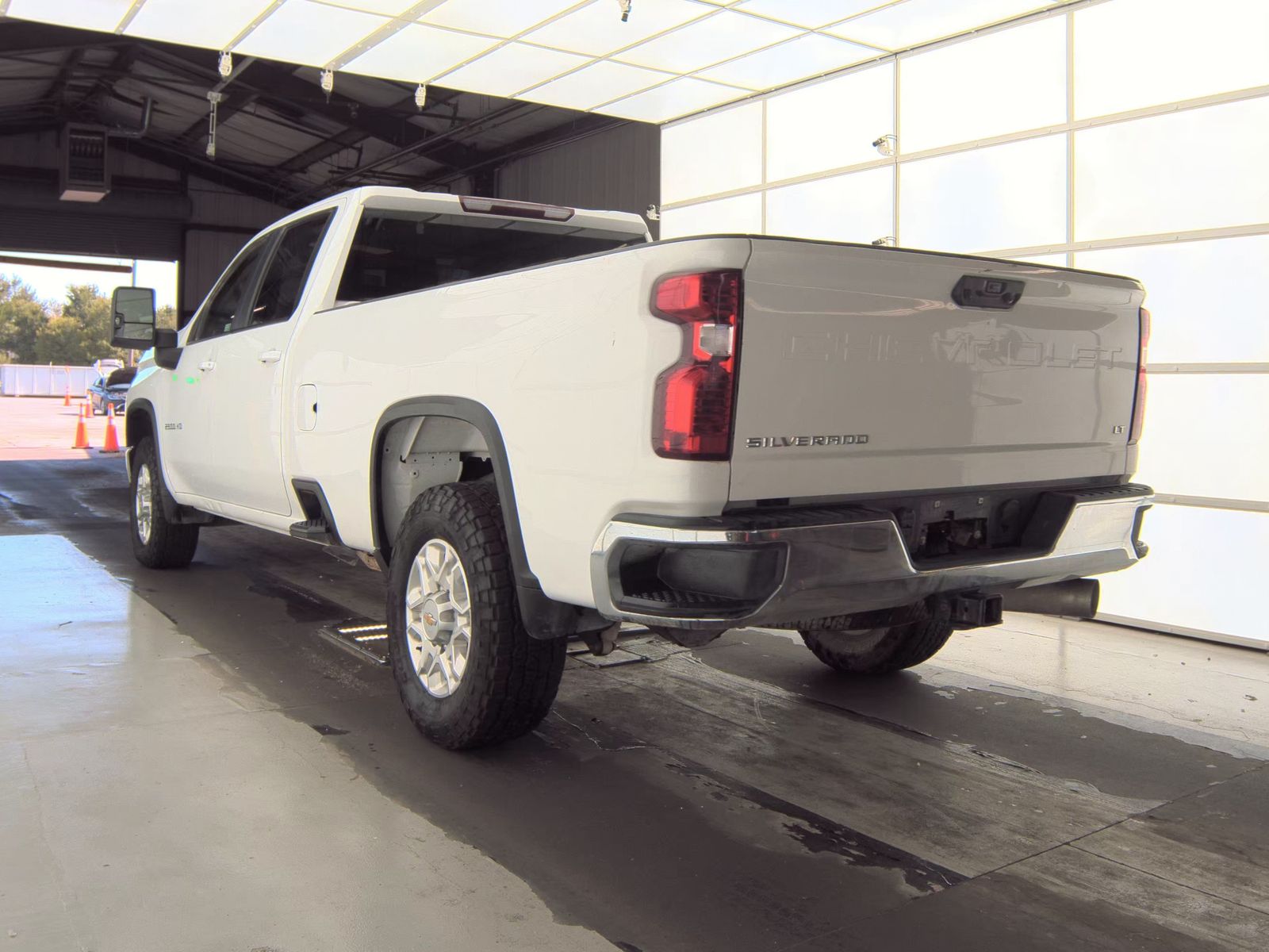 2023 Chevrolet Silverado 2500HD LT AWD