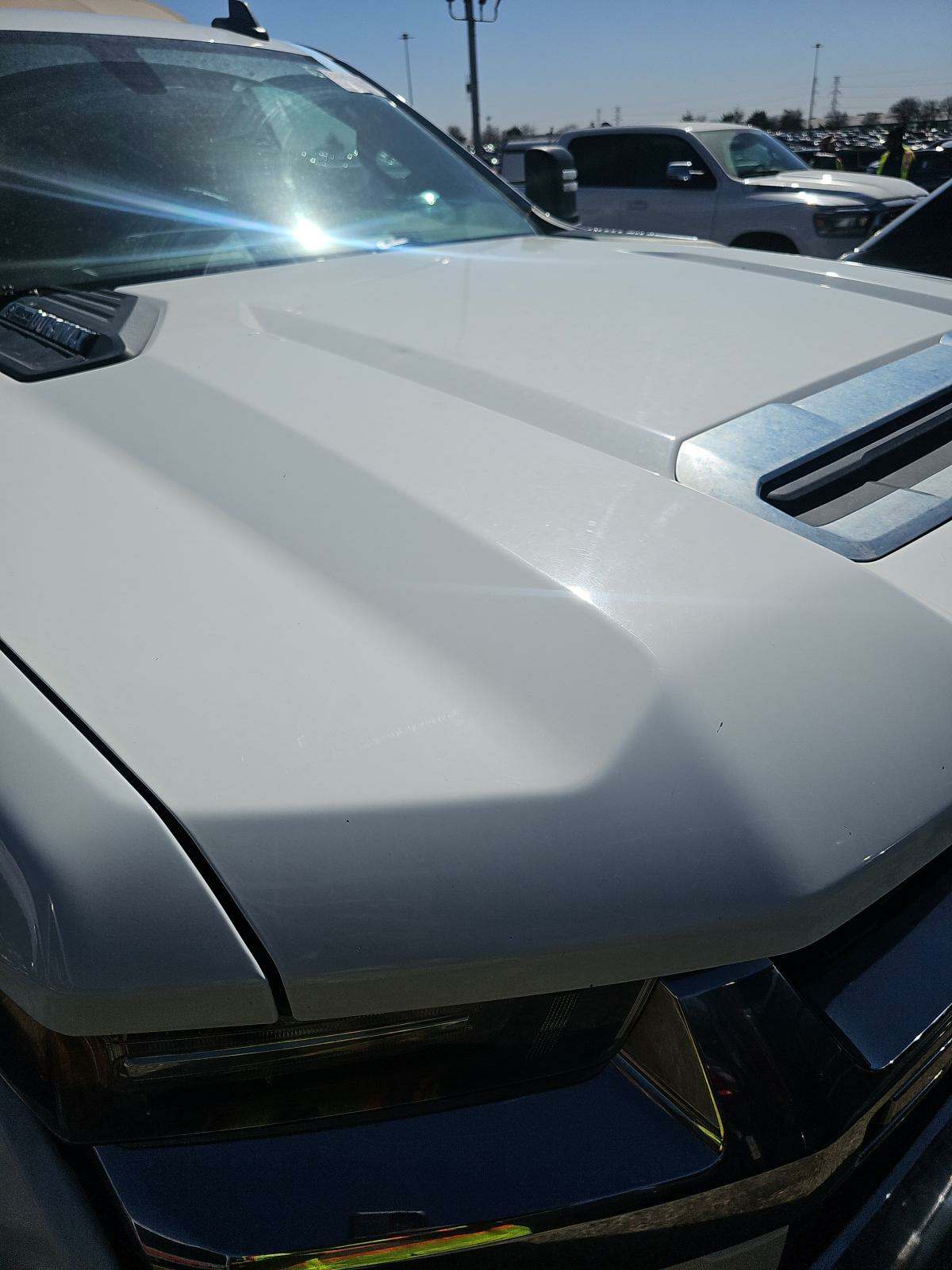 2023 Chevrolet Silverado 2500HD LT AWD