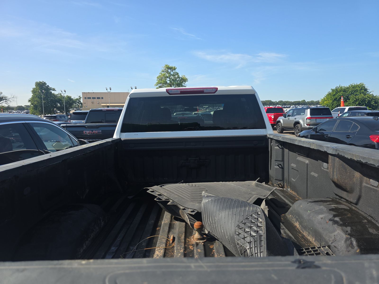 2023 Chevrolet Silverado 2500HD LT AWD