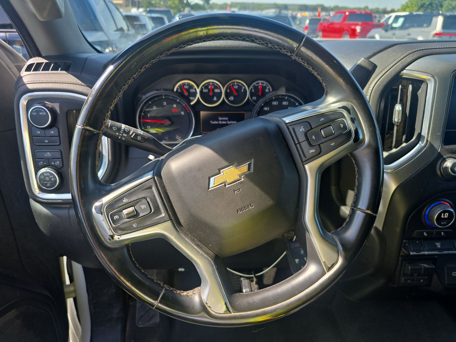 2023 Chevrolet Silverado 2500HD LT AWD