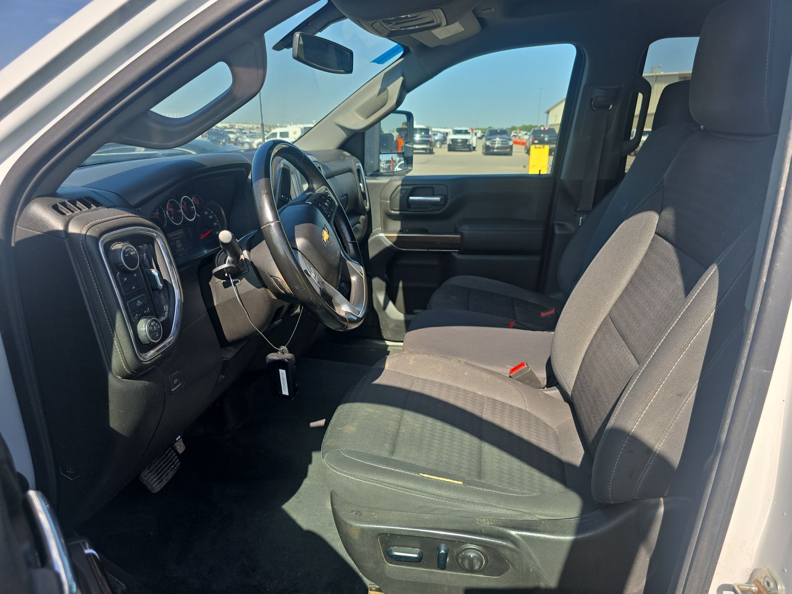 2023 Chevrolet Silverado 2500HD LT AWD