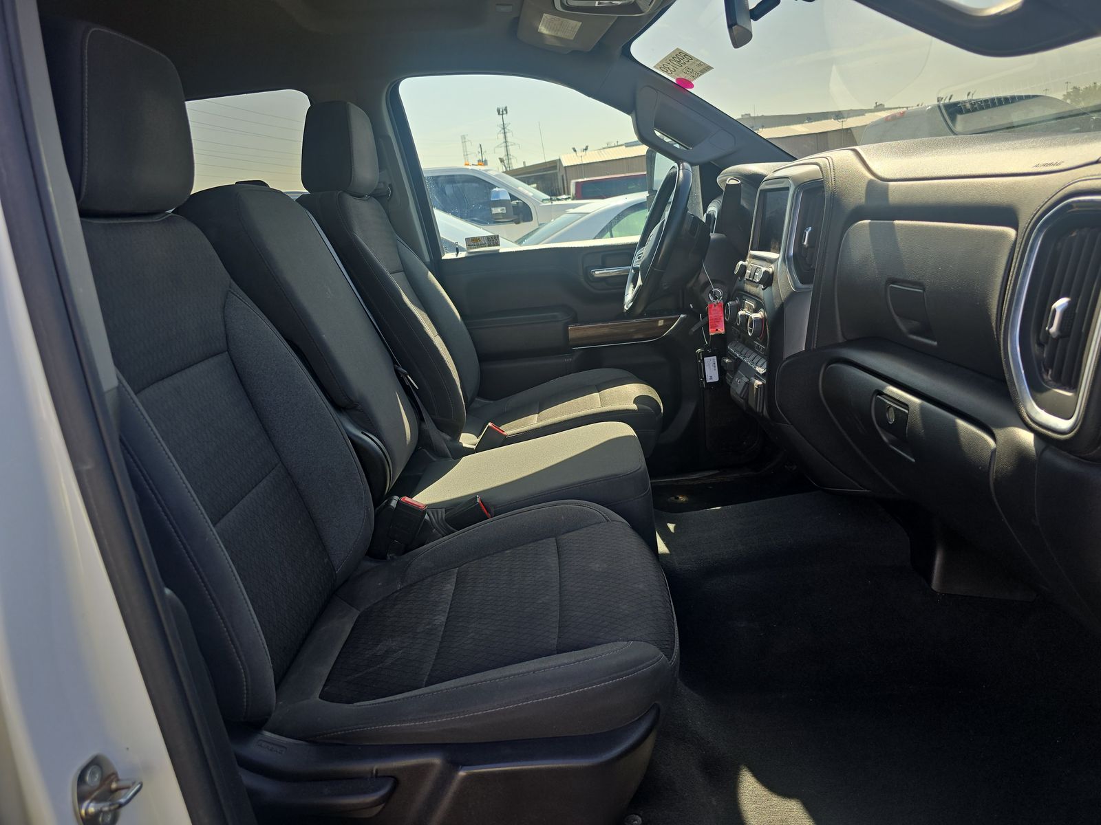 2023 Chevrolet Silverado 2500HD LT AWD