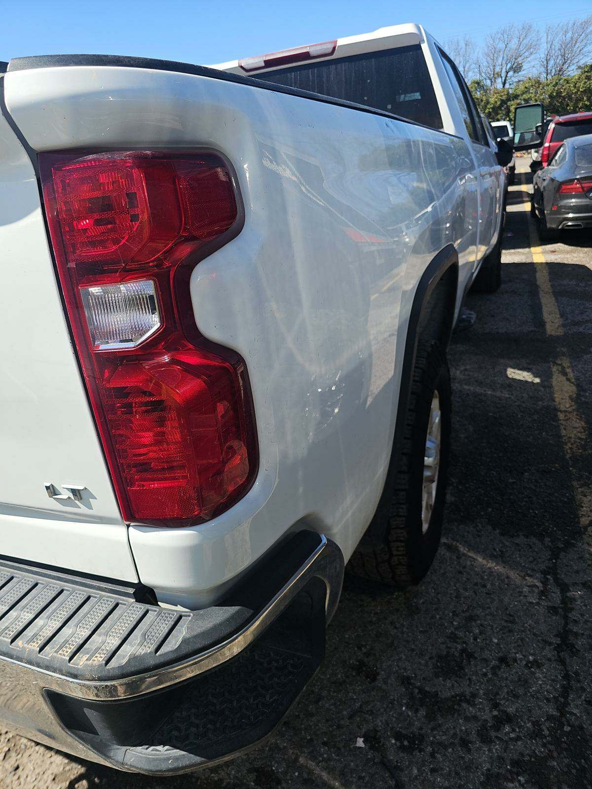 2023 Chevrolet Silverado 2500HD LT AWD