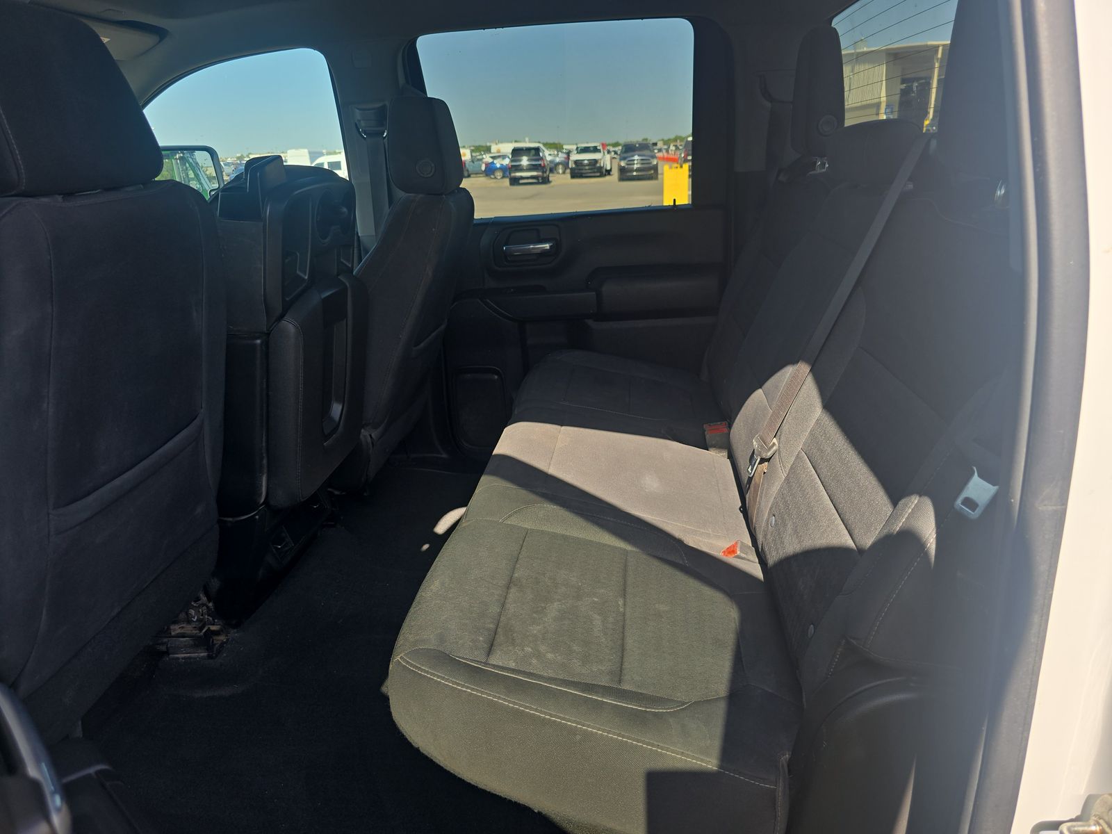 2023 Chevrolet Silverado 2500HD LT AWD