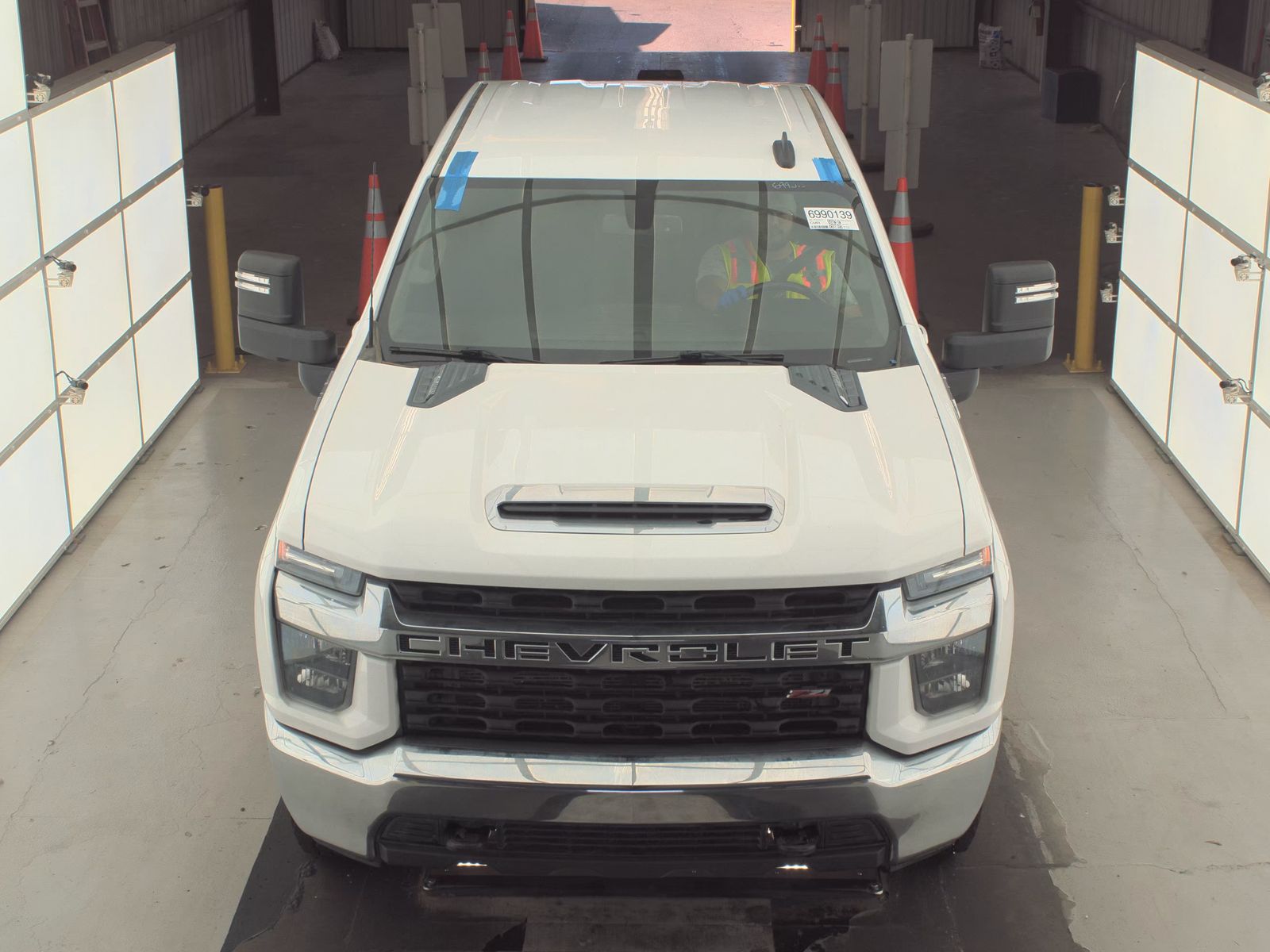 2023 Chevrolet Silverado 2500HD LT AWD