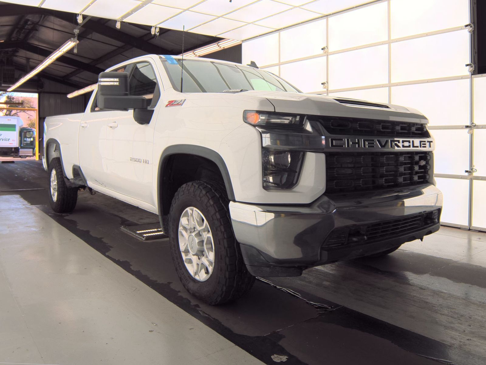 2023 Chevrolet Silverado 2500HD LT AWD