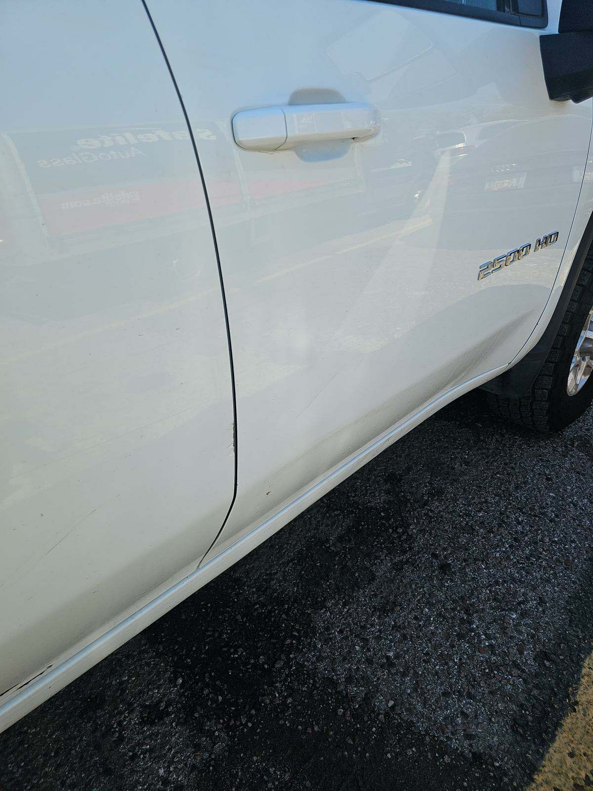 2023 Chevrolet Silverado 2500HD LT AWD