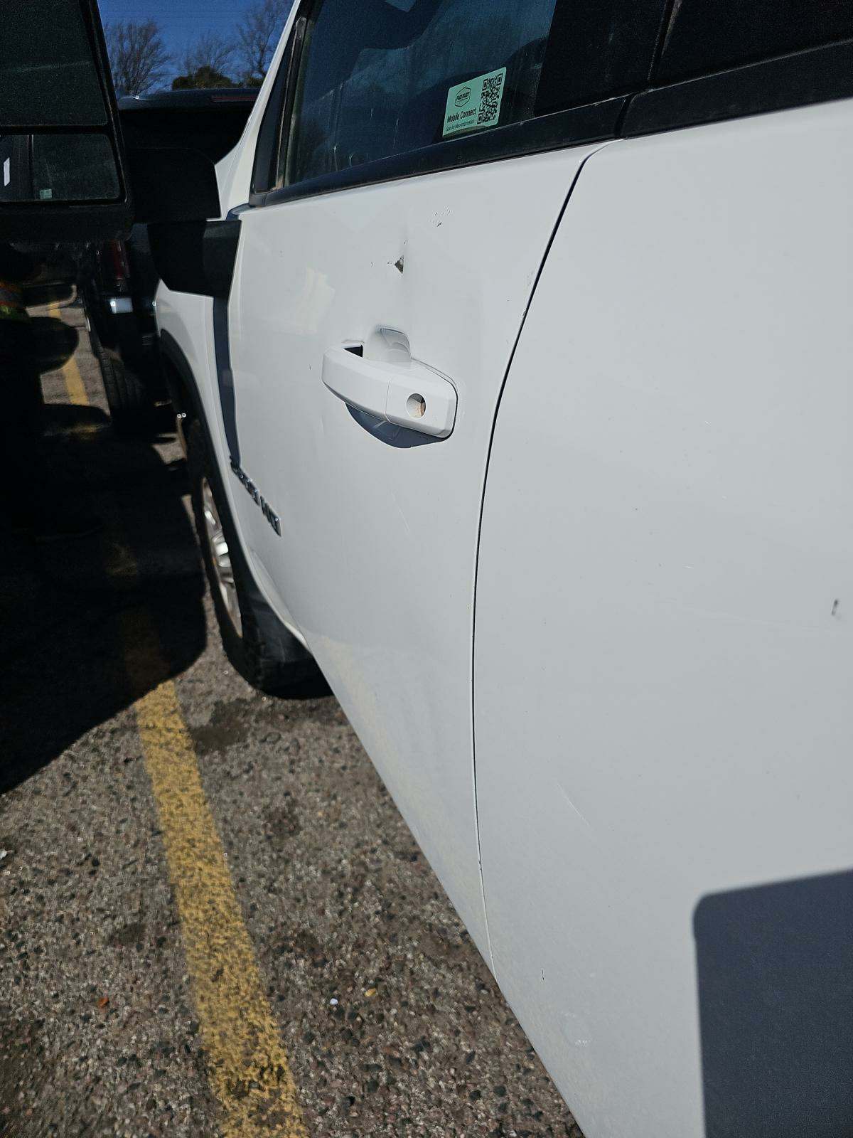 2023 Chevrolet Silverado 2500HD LT AWD