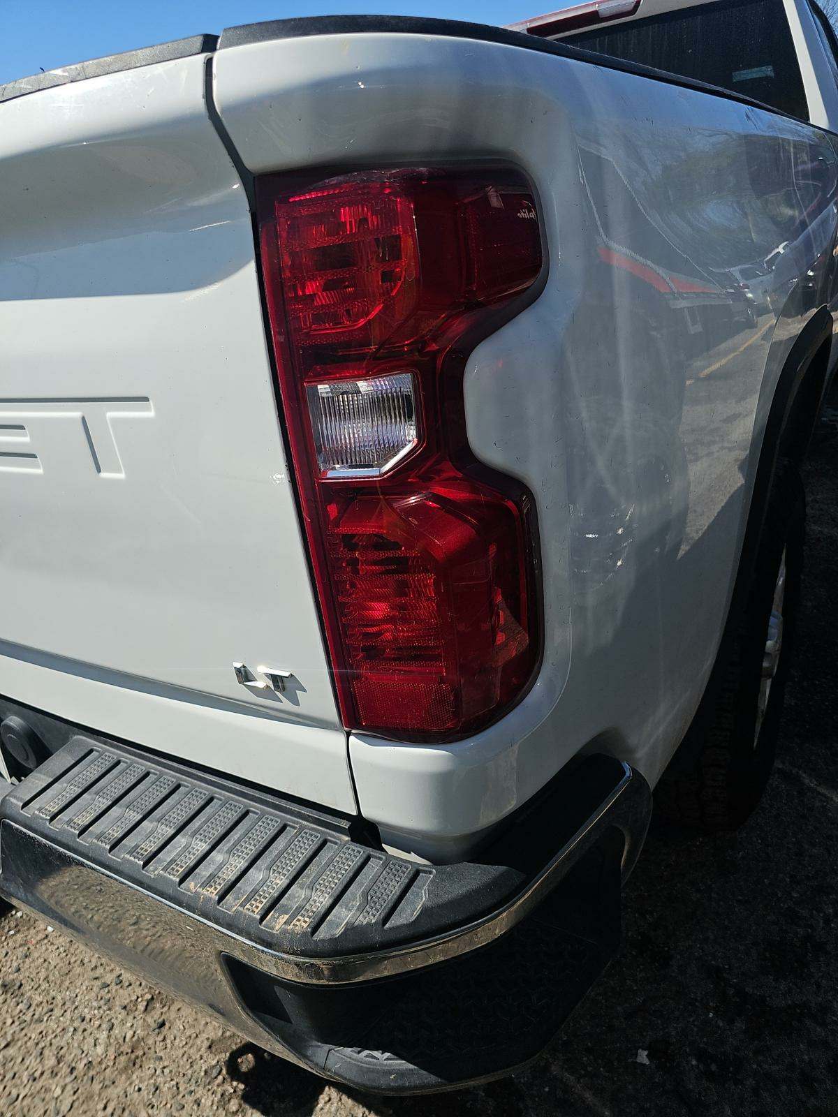 2023 Chevrolet Silverado 2500HD LT AWD