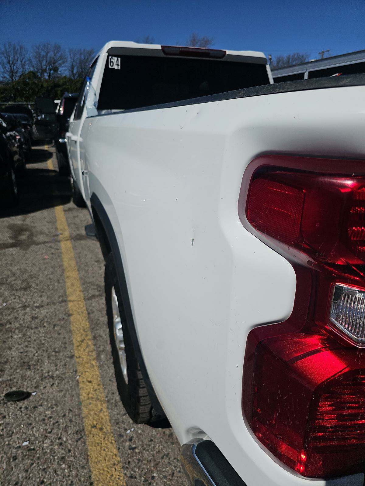 2023 Chevrolet Silverado 2500HD LT AWD