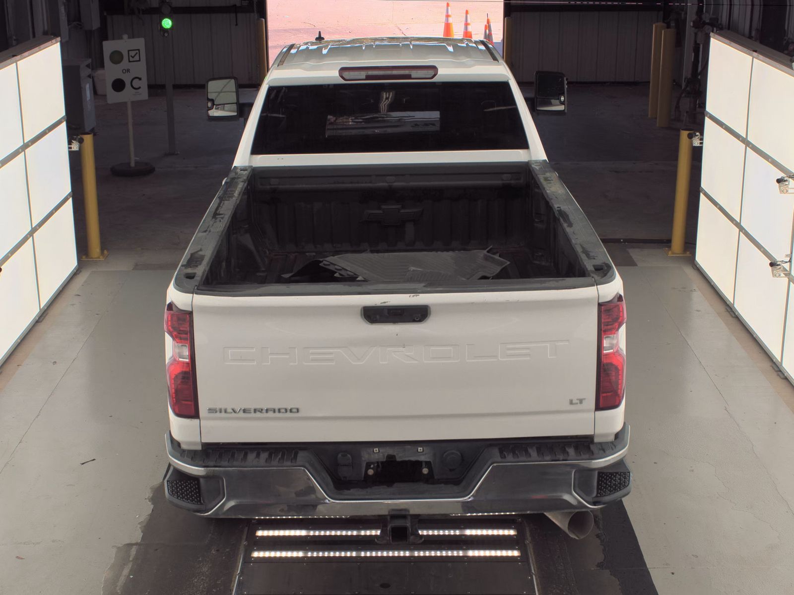 2023 Chevrolet Silverado 2500HD LT AWD