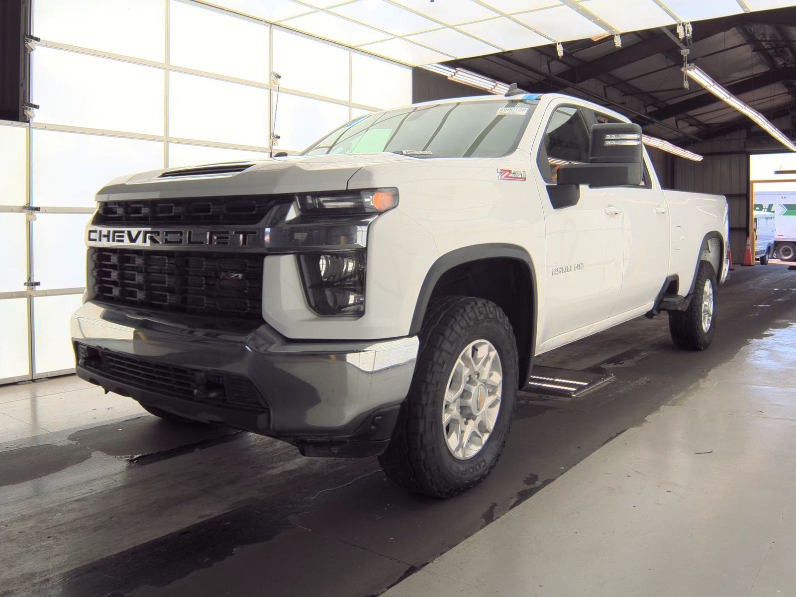 2023 Chevrolet Silverado 2500HD LT AWD