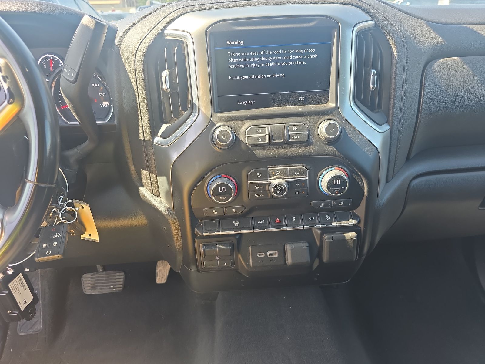 2023 Chevrolet Silverado 2500HD LT AWD