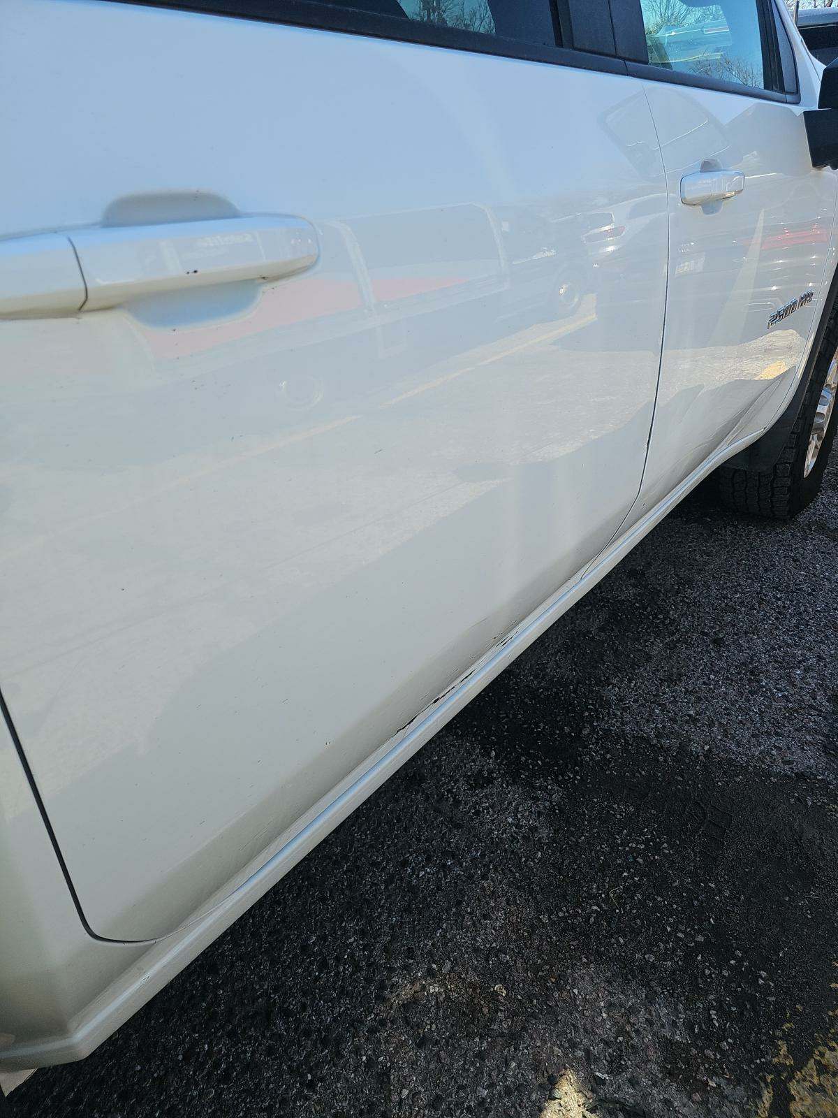 2023 Chevrolet Silverado 2500HD LT AWD