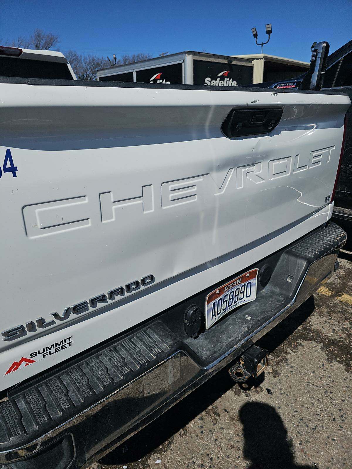 2023 Chevrolet Silverado 2500HD LT AWD