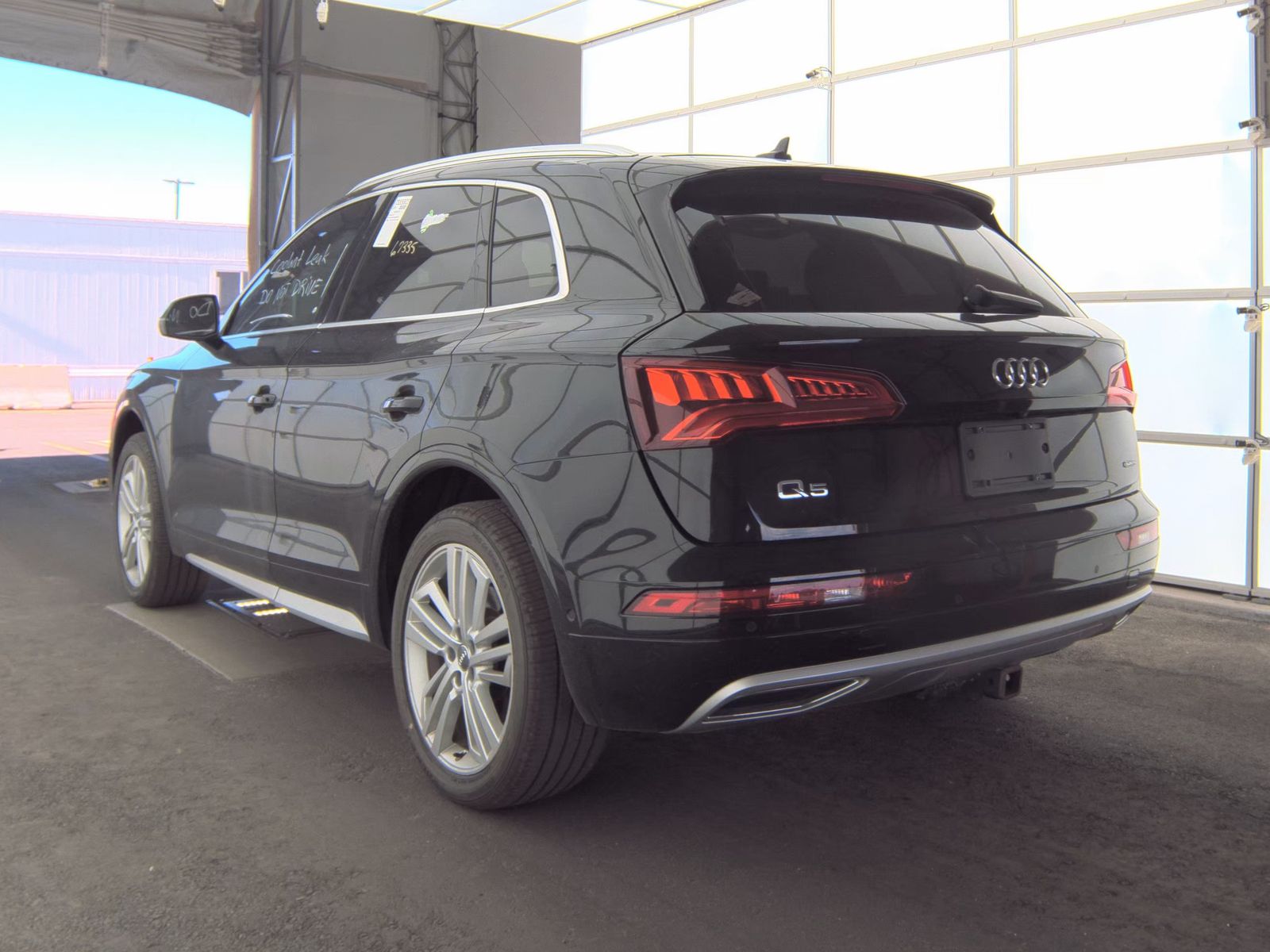 2019 Audi Q5 Prestige AWD